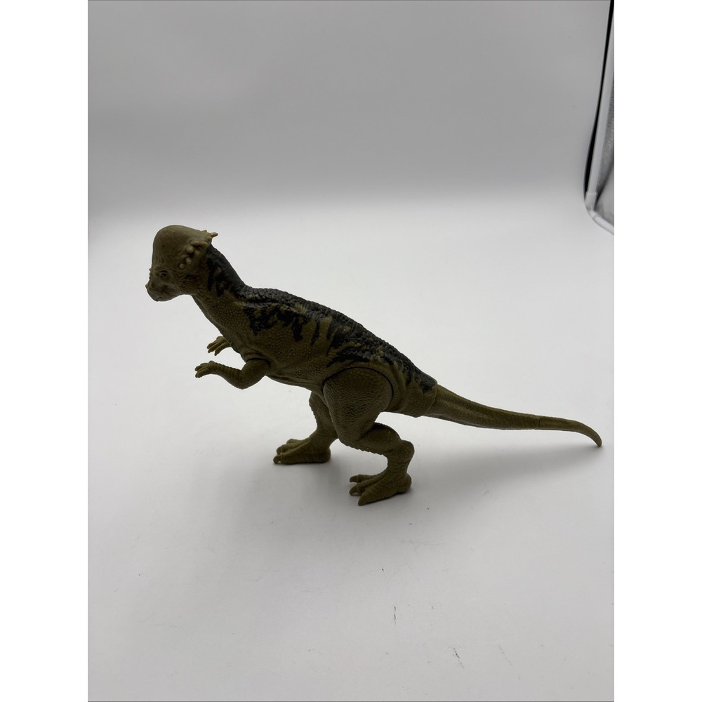 Jurassic‎ World Fallen Kingdom Pachycephalosaurus Action Figure Mattel Ram Head